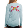Flatsland Clothing Company LLC - Home Sweet Flats Ladies Performance Shirt - Performance Shirt