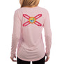 Flatsland Clothing Company LLC - Home Sweet Flats Ladies Performance Shirt - Performance Shirt