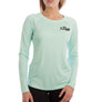 Flatsland Clothing Company LLC - Flatsland Logo V.2 Ladies Performance Shirt - Performance Shirt