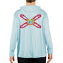 Flatsland Clothing Company LLC - Home Sweet Flats Performance Hoody - Performance Hoody