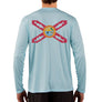Flatsland Clothing Company LLC - Home Sweet Flats Performance Shirt - Performance Shirt