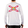 Flatsland Clothing Company LLC - Home Sweet Flats Performance Shirt - Performance Shirt