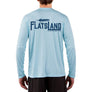 Flatsland Clothing Company LLC - Flatsland Logo Performance Shirt - Performance Shirt