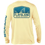 Flatsland Clothing Company LLC - Red Tails Rising V.2 Performance Shirt - WEB EXCLUSIVE - Performance Shirt