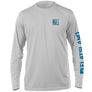 Flatsland Clothing Company LLC - Red Tails Rising V.2 Performance Shirt - WEB EXCLUSIVE - Performance Shirt