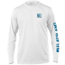 Flatsland Clothing Company LLC - Red Tails Rising V.2 Performance Shirt - WEB EXCLUSIVE - Performance Shirt