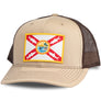 Flatsland Clothing Company LLC - Home Sweet Flats V.2 Trucker Hat - Hats