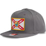 Flatsland Clothing Company LLC - Home Sweet Flats V.2 Flat Bill Snapback - Hats
