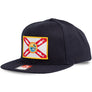 Flatsland Clothing Company LLC - Home Sweet Flats V.2 Flat Bill Snapback - Hats