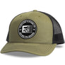 Flatsland Clothing Company LLC - Smooth Waters Trucker Hat - Hats