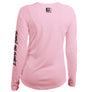Flatsland Clothing Company LLC - Boxed Logo Womens Performance Shirt - Performance Shirt