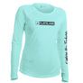 Flatsland Clothing Company LLC - Boxed Logo Womens Performance Shirt - Performance Shirt