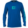 Flatsland Clothing Company LLC - F and Fin Performance Shirt - Performance Shirt