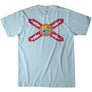 Flatsland Clothing Company LLC - Home Sweet Flats Cotton Tee - Short Sleeve T-shirts