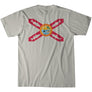 Flatsland Clothing Company LLC - Home Sweet Flats Cotton Tee - Short Sleeve T-shirts