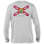 Flatsland Clothing Company LLC - Home Sweet Flats V.2 Performance Shirt - Performance Shirt