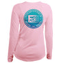 Flatsland Clothing Company LLC - Smooth Waters Womens Performance Shirt - Performance Shirt