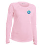 Flatsland Clothing Company LLC - Smooth Waters Womens Performance Shirt - Performance Shirt