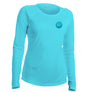 Flatsland Clothing Company LLC - Smooth Waters Womens Performance Shirt - Performance Shirt