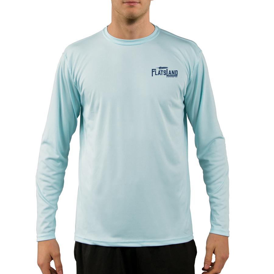 Flatsland Clothing Company LLC - Home Sweet Flats Performance Shirt - Performance Shirt
