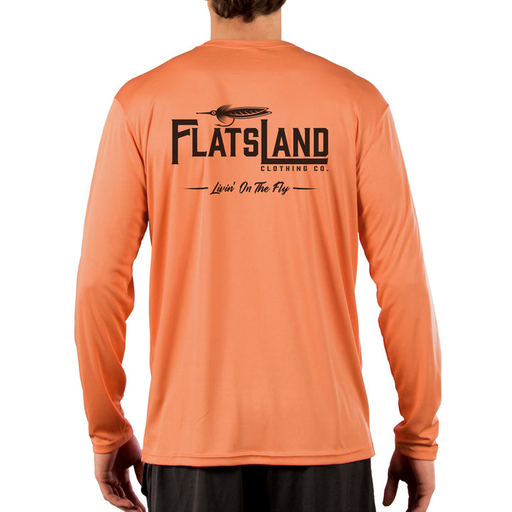 Home Sweet Flats Performance Shirt – Flatsland Clothing Co.