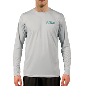 Flatsland Clothing Company LLC - Linesider Performance Shirt - Performance Shirt