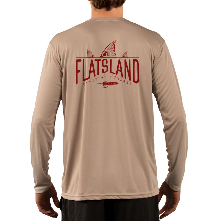 Flatsland Clothing Company LLC - Red Tails Rising Performance Shirt - Performance Shirt