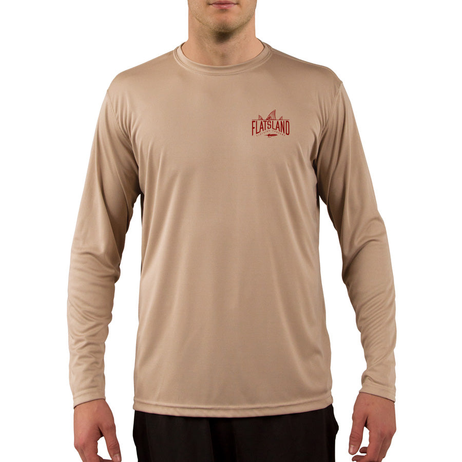 Flatsland Clothing Company LLC - Red Tails Rising Performance Shirt - Performance Shirt