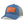 Flatsland Clothing Company LLC - Vintage Flatsland Trucker Hat - Slate - Hats