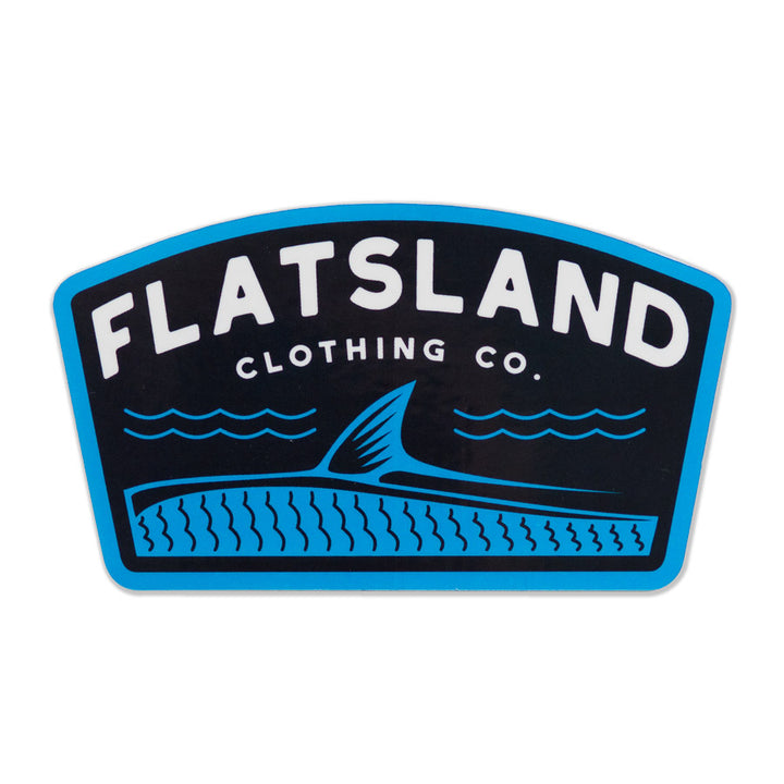 Flatsland Clothing Company LLC - Rollers Sticker - Stickers