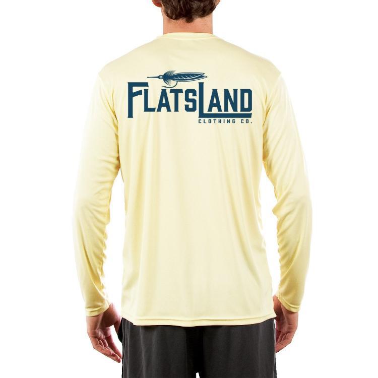 Flatsland Clothing Company LLC - Flatsland Logo Performance Shirt - Performance Shirt