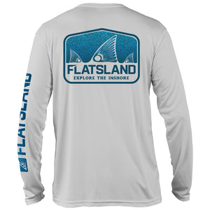 Flatsland Clothing Company LLC - Red Tails Rising V.2 Performance Shirt - WEB EXCLUSIVE - Performance Shirt