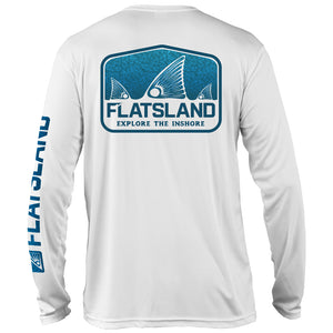 Flatsland Clothing Company LLC - Red Tails Rising V.2 Performance Shirt - WEB EXCLUSIVE - Performance Shirt