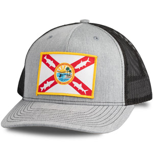 Flatsland Clothing Company LLC - Home Sweet Flats V.2 Trucker Hat - Hats