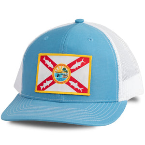 Flatsland Clothing Company LLC - Home Sweet Flats V.2 Trucker Hat - Hats