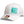 Flatsland Clothing Company LLC - Fin Squared Performance Hat - Hats