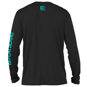 Flatsland Clothing Company LLC - F and Fin Performance Shirt - Performance Shirt