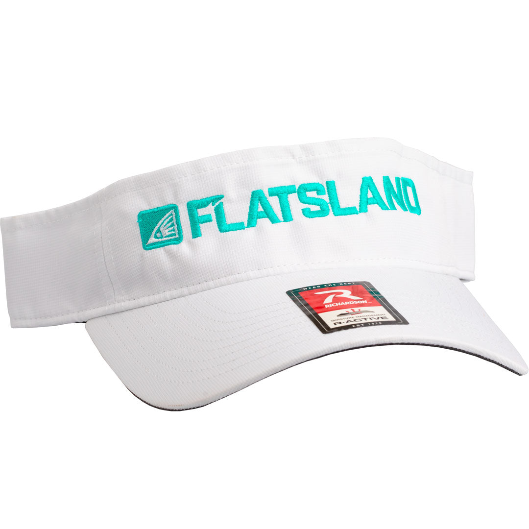 https://flatslandclothing.com/cdn/shop/products/flatsland-logo-visor-white_1080x.jpg?v=1557809863