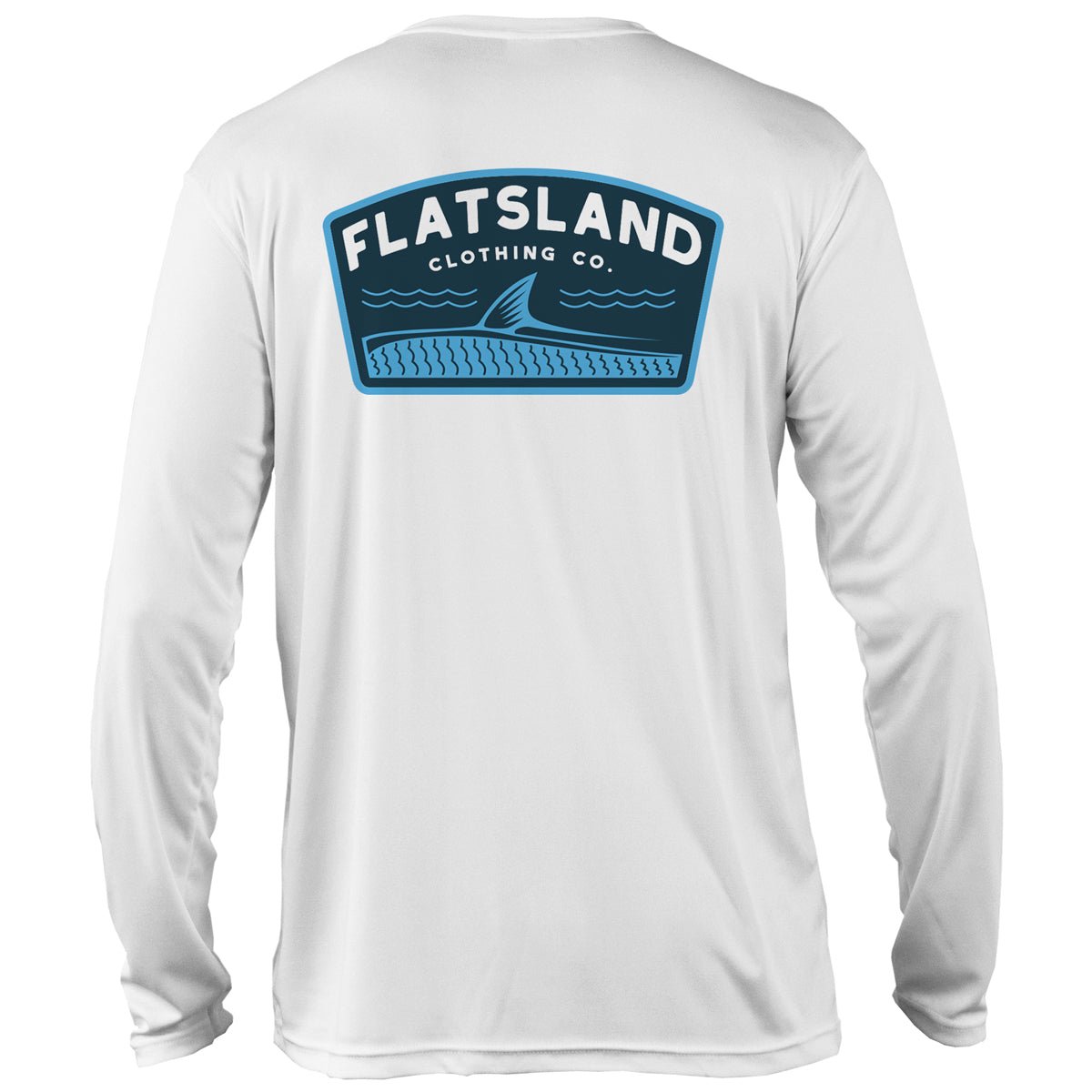 FLATSLAND Rollers Tarpon Performance Fishing Sun Shirt – Flatsland